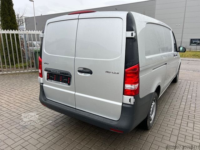Kastenwagen MERCEDES-BENZ Vito 116 CDI Kasten extralang/Klima/Navi/LED