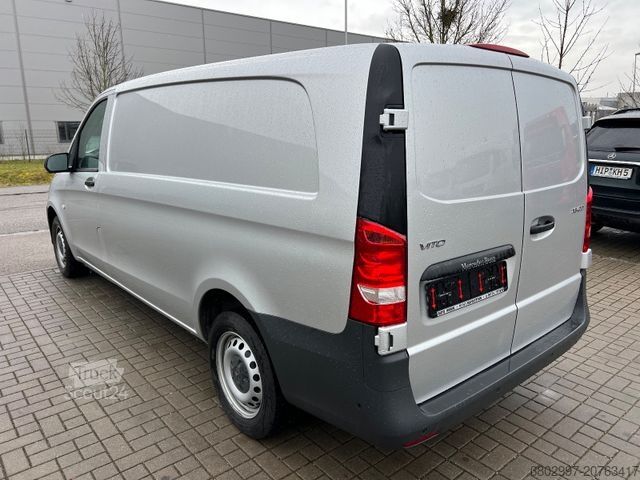 Kastenwagen MERCEDES-BENZ Vito 116 CDI Kasten extralang/Klima/Navi/LED