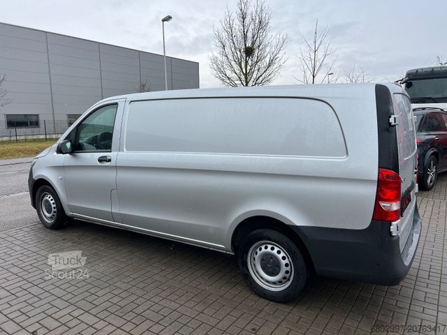 Kastenwagen MERCEDES-BENZ Vito 116 CDI Kasten extralang/Klima/Navi/LED