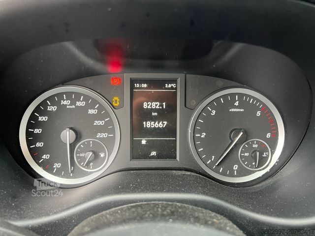 Kastenwagen MERCEDES-BENZ Vito 116 CDI Kasten extralang/Klima/Navi/LED
