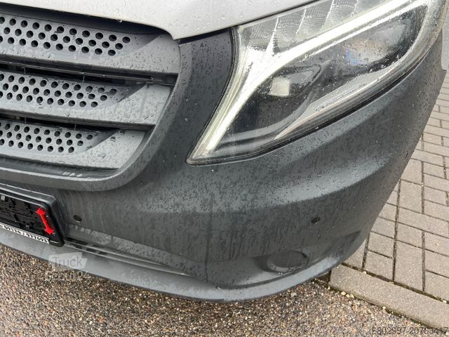 Kastenwagen MERCEDES-BENZ Vito 116 CDI Kasten extralang/Klima/Navi/LED