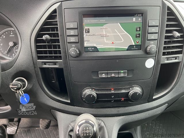Kastenwagen MERCEDES-BENZ Vito 116 CDI Kasten extralang/Klima/Navi/LED