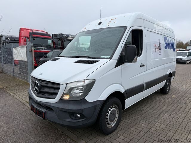 Kastenwagen hoch MERCEDES-BENZ Sprinter 316 CDI Kasten L2H2/Klima/Tempomat