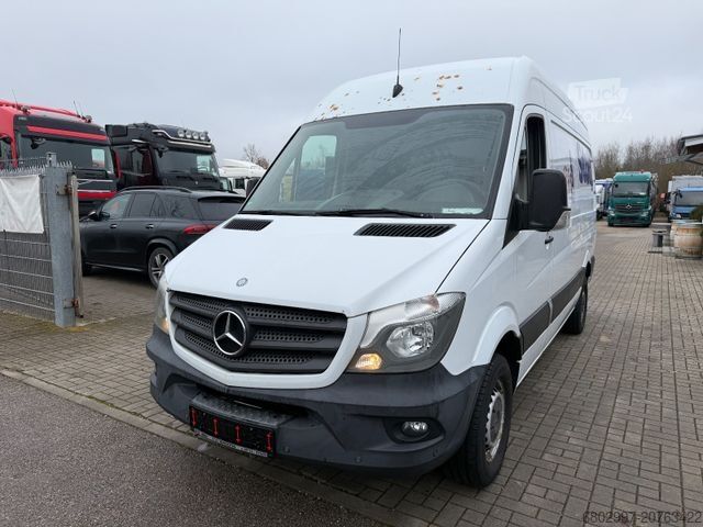 Kastenwagen hoch MERCEDES-BENZ Sprinter 316 CDI Kasten L2H2/Klima/Tempomat