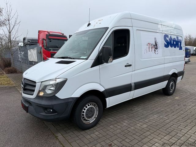 Kastenwagen hoch MERCEDES-BENZ Sprinter 316 CDI Kasten L2H2/Klima/Tempomat