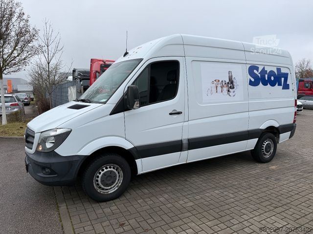 Kastenwagen hoch MERCEDES-BENZ Sprinter 316 CDI Kasten L2H2/Klima/Tempomat