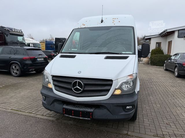 Kastenwagen hoch MERCEDES-BENZ Sprinter 316 CDI Kasten L2H2/Klima/Tempomat