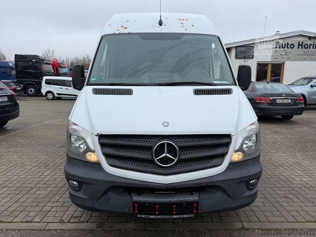 Kastenwagen hoch MERCEDES-BENZ Sprinter 316 CDI Kasten L2H2/Klima/Tempomat