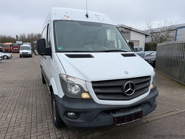 Kastenwagen hoch MERCEDES-BENZ Sprinter 316 CDI Kasten L2H2/Klima/Tempomat