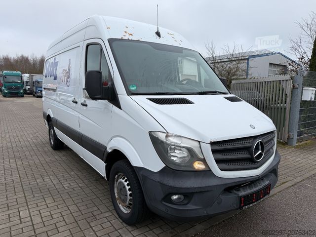Kastenwagen hoch MERCEDES-BENZ Sprinter 316 CDI Kasten L2H2/Klima/Tempomat