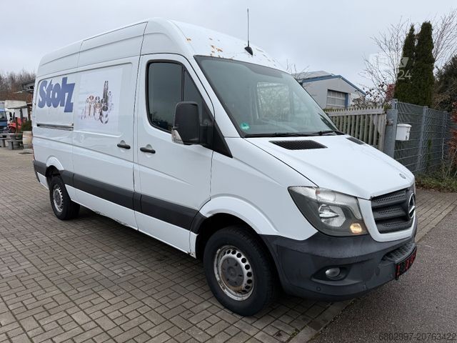 Kastenwagen hoch MERCEDES-BENZ Sprinter 316 CDI Kasten L2H2/Klima/Tempomat