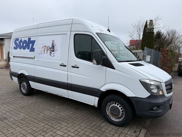 Kastenwagen hoch MERCEDES-BENZ Sprinter 316 CDI Kasten L2H2/Klima/Tempomat