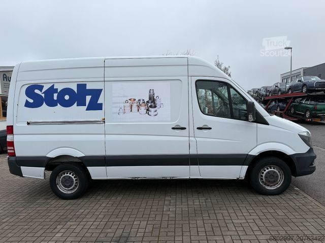 Kastenwagen hoch MERCEDES-BENZ Sprinter 316 CDI Kasten L2H2/Klima/Tempomat