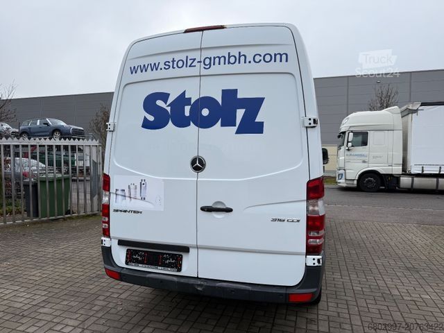 Kastenwagen hoch MERCEDES-BENZ Sprinter 316 CDI Kasten L2H2/Klima/Tempomat