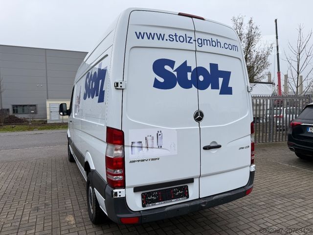Kastenwagen hoch MERCEDES-BENZ Sprinter 316 CDI Kasten L2H2/Klima/Tempomat