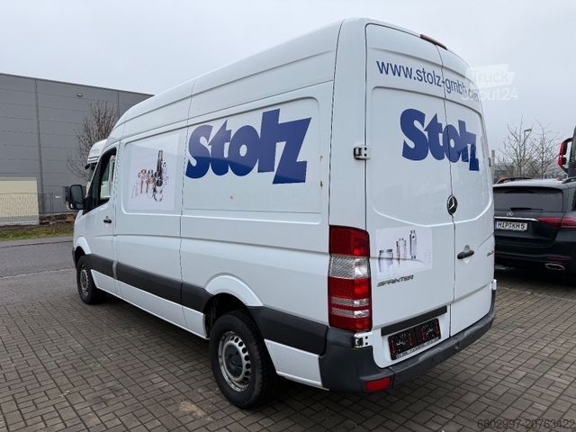 Kastenwagen hoch MERCEDES-BENZ Sprinter 316 CDI Kasten L2H2/Klima/Tempomat