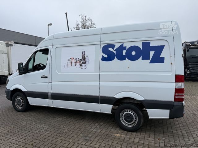 Kastenwagen hoch MERCEDES-BENZ Sprinter 316 CDI Kasten L2H2/Klima/Tempomat