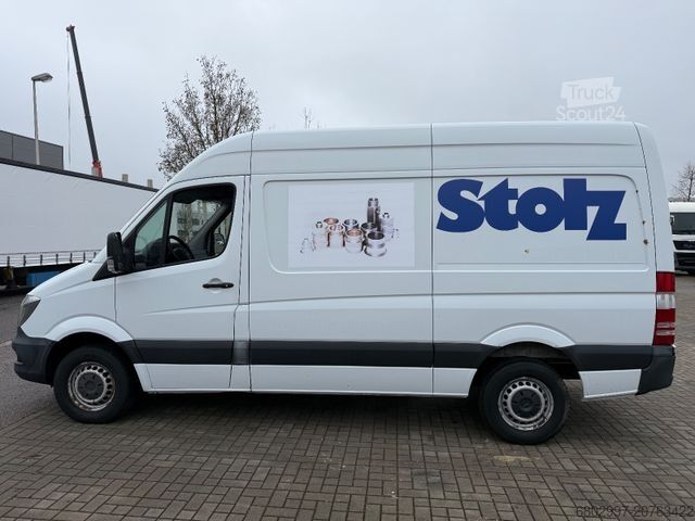Kastenwagen hoch MERCEDES-BENZ Sprinter 316 CDI Kasten L2H2/Klima/Tempomat