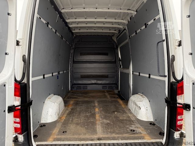 Kastenwagen hoch MERCEDES-BENZ Sprinter 316 CDI Kasten L2H2/Klima/Tempomat