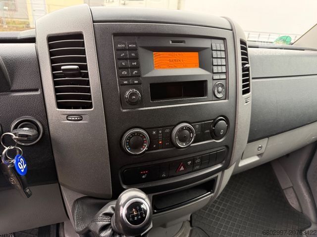 Kastenwagen hoch MERCEDES-BENZ Sprinter 316 CDI Kasten L2H2/Klima/Tempomat