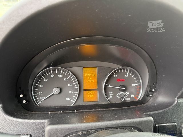 Kastenwagen hoch MERCEDES-BENZ Sprinter 316 CDI Kasten L2H2/Klima/Tempomat