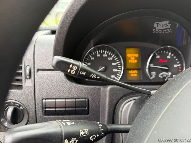 Kastenwagen hoch MERCEDES-BENZ Sprinter 316 CDI Kasten L2H2/Klima/Tempomat