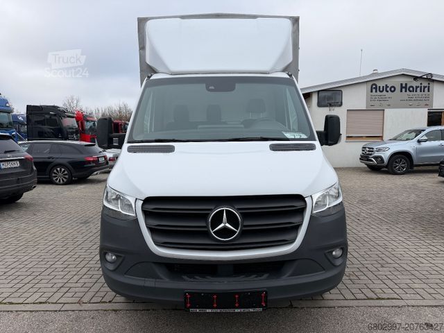 Transporter mit Pritsche & Plane MERCEDES-BENZ Sprinter 515 CDI Pritsche+Plane/Klima/3500 Kg