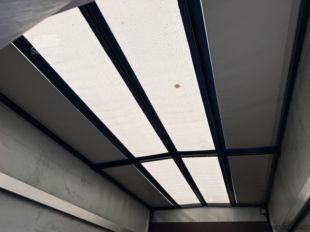 Transporter mit Pritsche & Plane MERCEDES-BENZ Sprinter 515 CDI Pritsche+Plane/Klima/3500 Kg