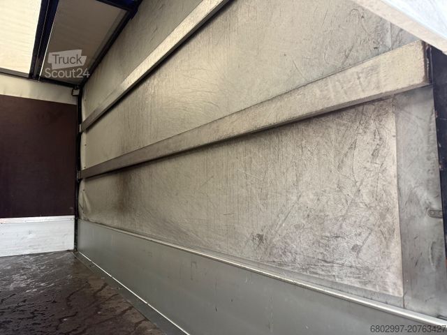 Transporter mit Pritsche & Plane MERCEDES-BENZ Sprinter 515 CDI Pritsche+Plane/Klima/3500 Kg