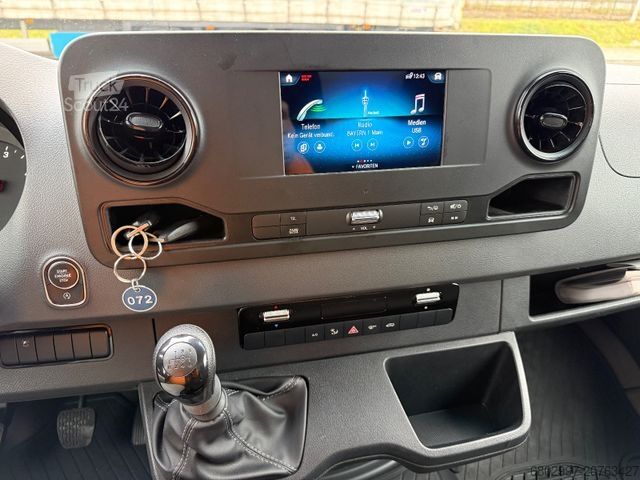 Transporter mit Pritsche & Plane MERCEDES-BENZ Sprinter 515 CDI Pritsche+Plane/Klima/3500 Kg