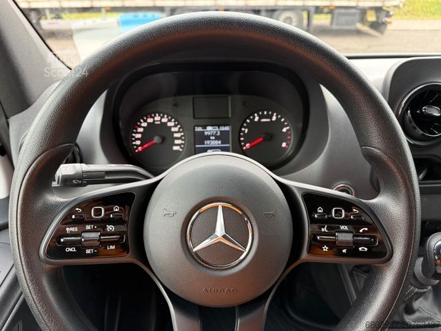 Transporter mit Pritsche & Plane MERCEDES-BENZ Sprinter 515 CDI Pritsche+Plane/Klima/3500 Kg