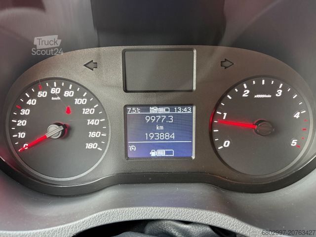 Transporter mit Pritsche & Plane MERCEDES-BENZ Sprinter 515 CDI Pritsche+Plane/Klima/3500 Kg