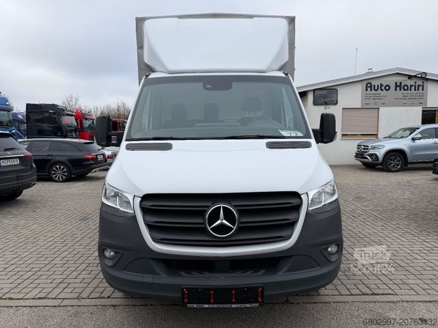 Pritschenwagen MERCEDES-BENZ Sprinter 515 CDI Pritsche+Plane/Klima/3500 Kg