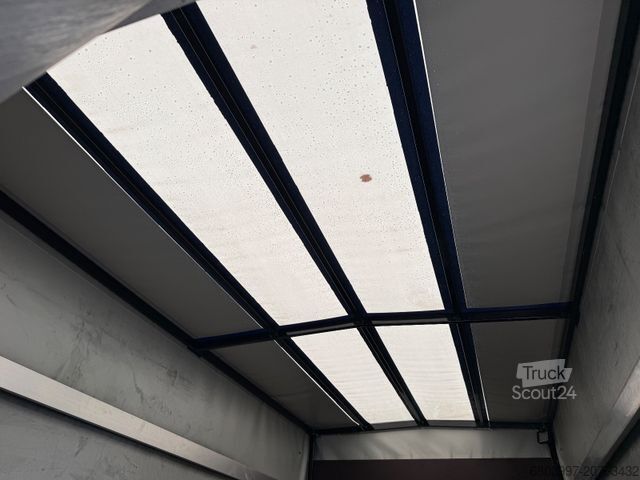 Pritschenwagen MERCEDES-BENZ Sprinter 515 CDI Pritsche+Plane/Klima/3500 Kg