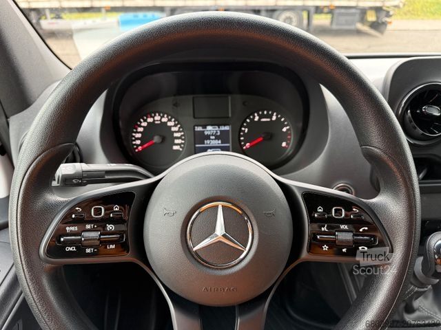 Pritschenwagen MERCEDES-BENZ Sprinter 515 CDI Pritsche+Plane/Klima/3500 Kg