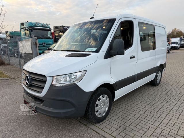 Minibüs MERCEDES-BENZ Sprinter 314 CDI MIXTO kompakt/Automatik/Navi