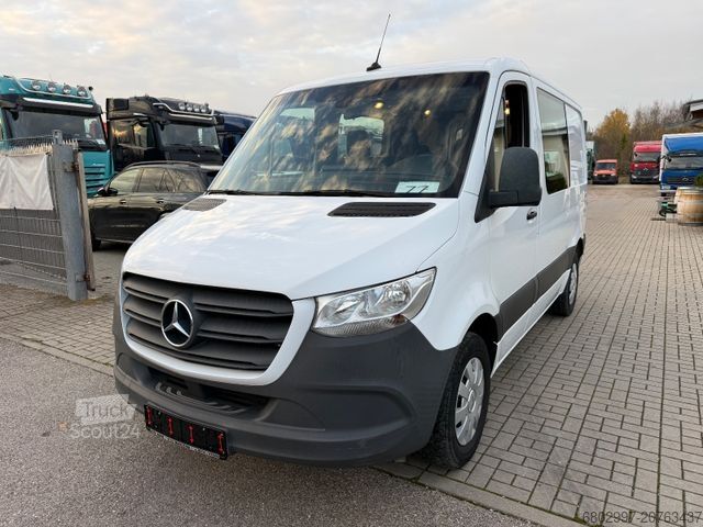 Minibüs MERCEDES-BENZ Sprinter 314 CDI MIXTO kompakt/Automatik/Navi
