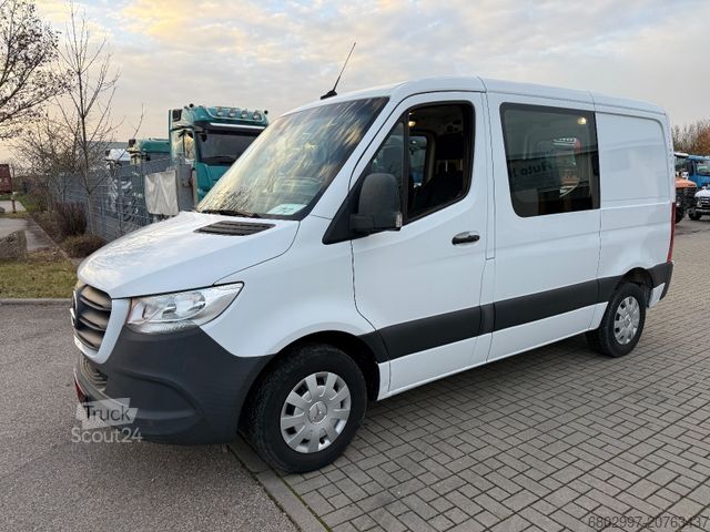 Minibüs MERCEDES-BENZ Sprinter 314 CDI MIXTO kompakt/Automatik/Navi