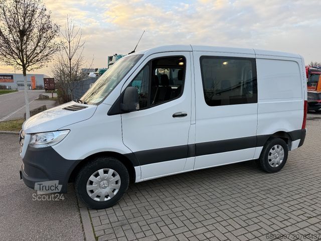 Minibüs MERCEDES-BENZ Sprinter 314 CDI MIXTO kompakt/Automatik/Navi