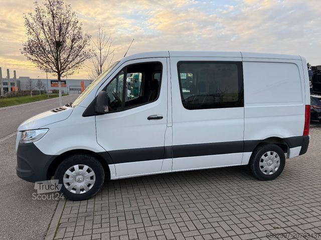 Minibüs MERCEDES-BENZ Sprinter 314 CDI MIXTO kompakt/Automatik/Navi