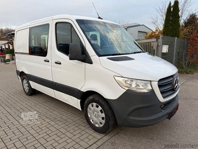 Minibüs MERCEDES-BENZ Sprinter 314 CDI MIXTO kompakt/Automatik/Navi