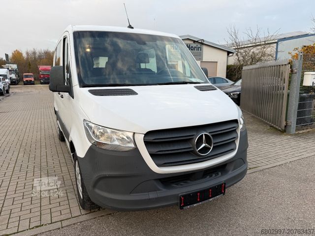 Kleinbus MERCEDES-BENZ Sprinter 314 CDI MIXTO kompakt/Automatik/Navi