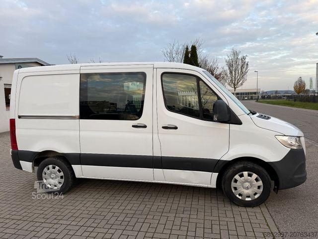 Kleinbus MERCEDES-BENZ Sprinter 314 CDI MIXTO kompakt/Automatik/Navi