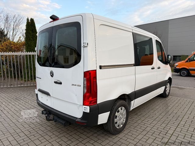 Kleinbus MERCEDES-BENZ Sprinter 314 CDI MIXTO kompakt/Automatik/Navi