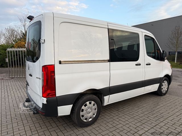 Kleinbus MERCEDES-BENZ Sprinter 314 CDI MIXTO kompakt/Automatik/Navi