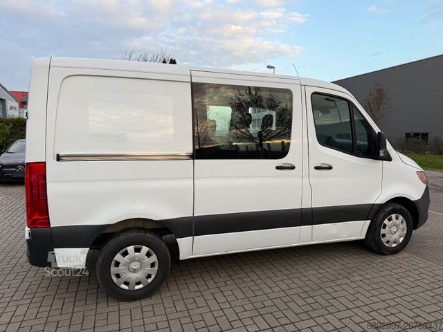 Kleinbus MERCEDES-BENZ Sprinter 314 CDI MIXTO kompakt/Automatik/Navi