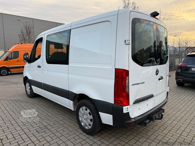 Minibüs MERCEDES-BENZ Sprinter 314 CDI MIXTO kompakt/Automatik/Navi