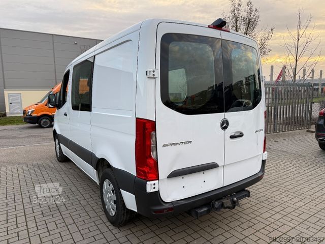 Minibüs MERCEDES-BENZ Sprinter 314 CDI MIXTO kompakt/Automatik/Navi