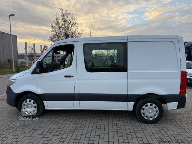 Minibüs MERCEDES-BENZ Sprinter 314 CDI MIXTO kompakt/Automatik/Navi