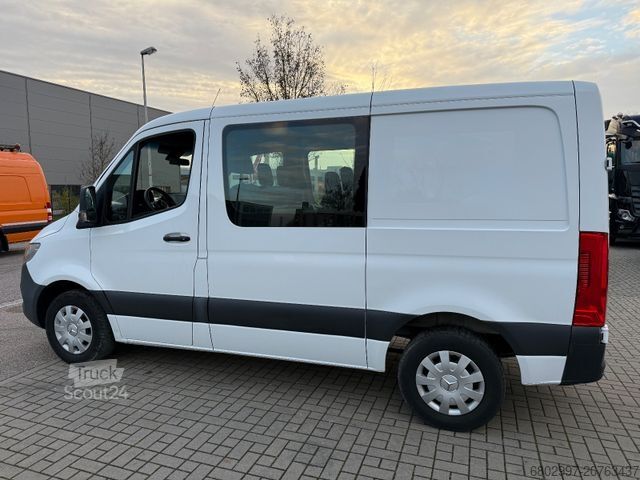 Minibüs MERCEDES-BENZ Sprinter 314 CDI MIXTO kompakt/Automatik/Navi